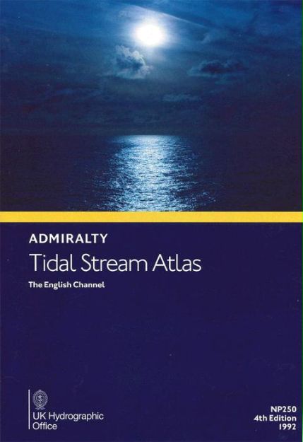 NP 250 - Tidal Stream Atlas - The English Channel